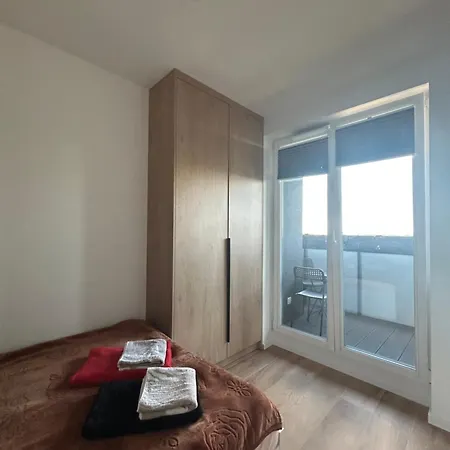 Aura Towers * Bydhošť