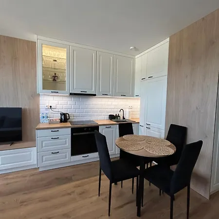 Apartmán Aura Towers