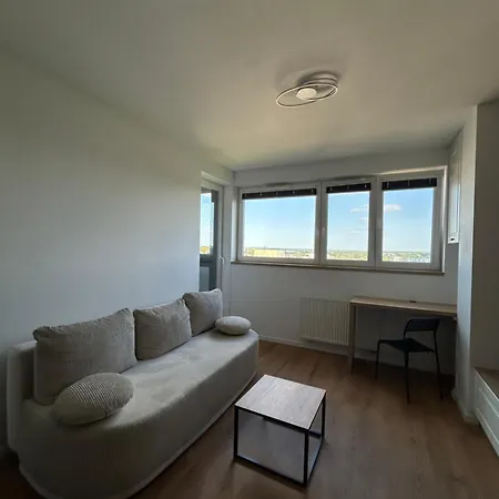 Apartmán Aura Towers Bydhošť