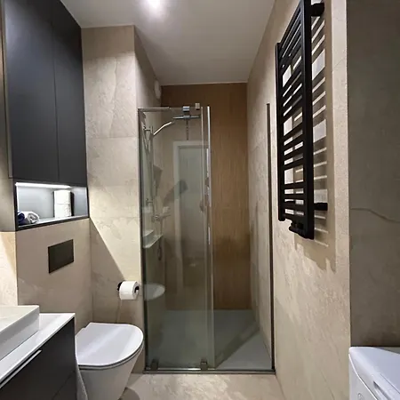 Apartmán Aura Towers *