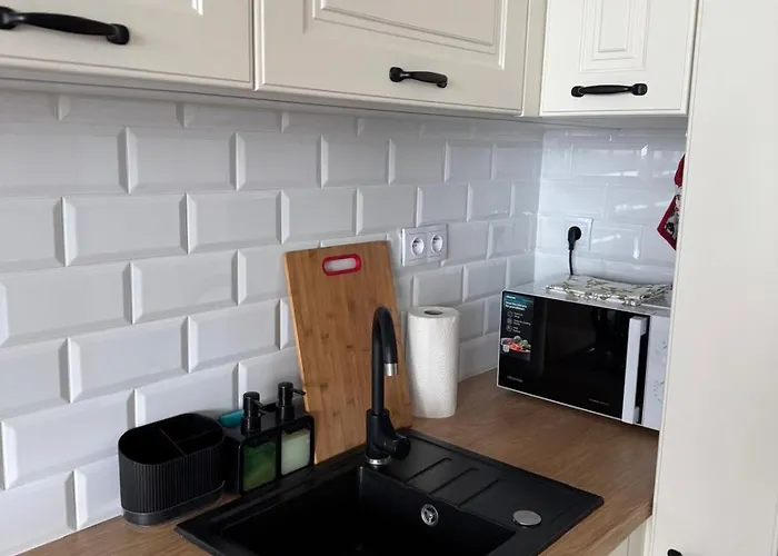 Aura Towers 아파트 비드고슈치